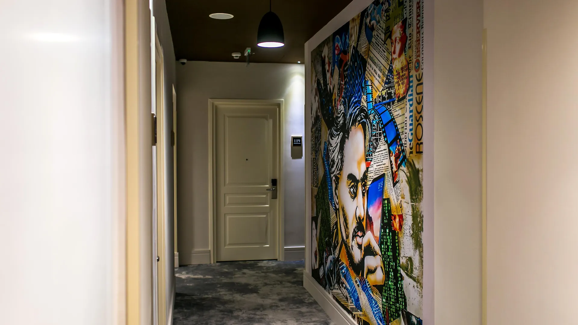 T62 Hotel Budapest