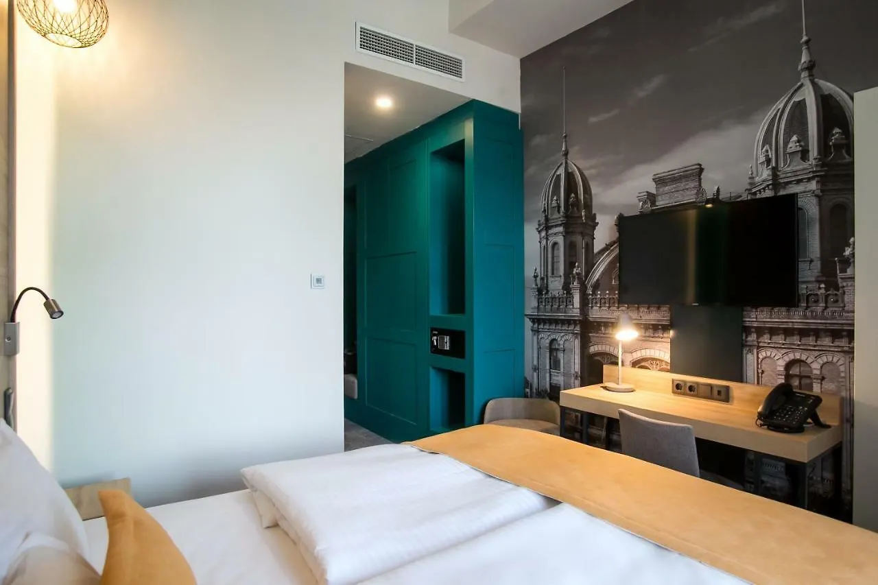 T62 Hotel Budapest