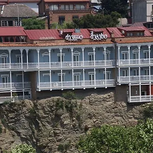 Old Metekhi History Отель Тбилиси