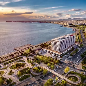 Makedonia Palace Отель Салоники