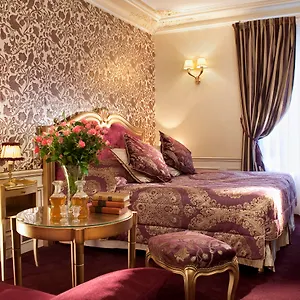 & Saint-jacques 4* Paris