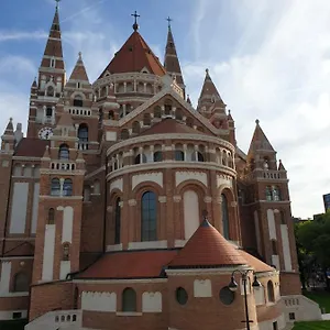 Guru 1 Apartman Szeged