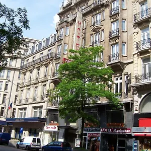 manhattan-hotel-brussels.brusselshotelsbook.com/