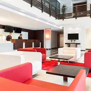 Novotel Centre 4* Luxembourg By