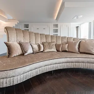 Apartman Luxury Down Town, Budapest