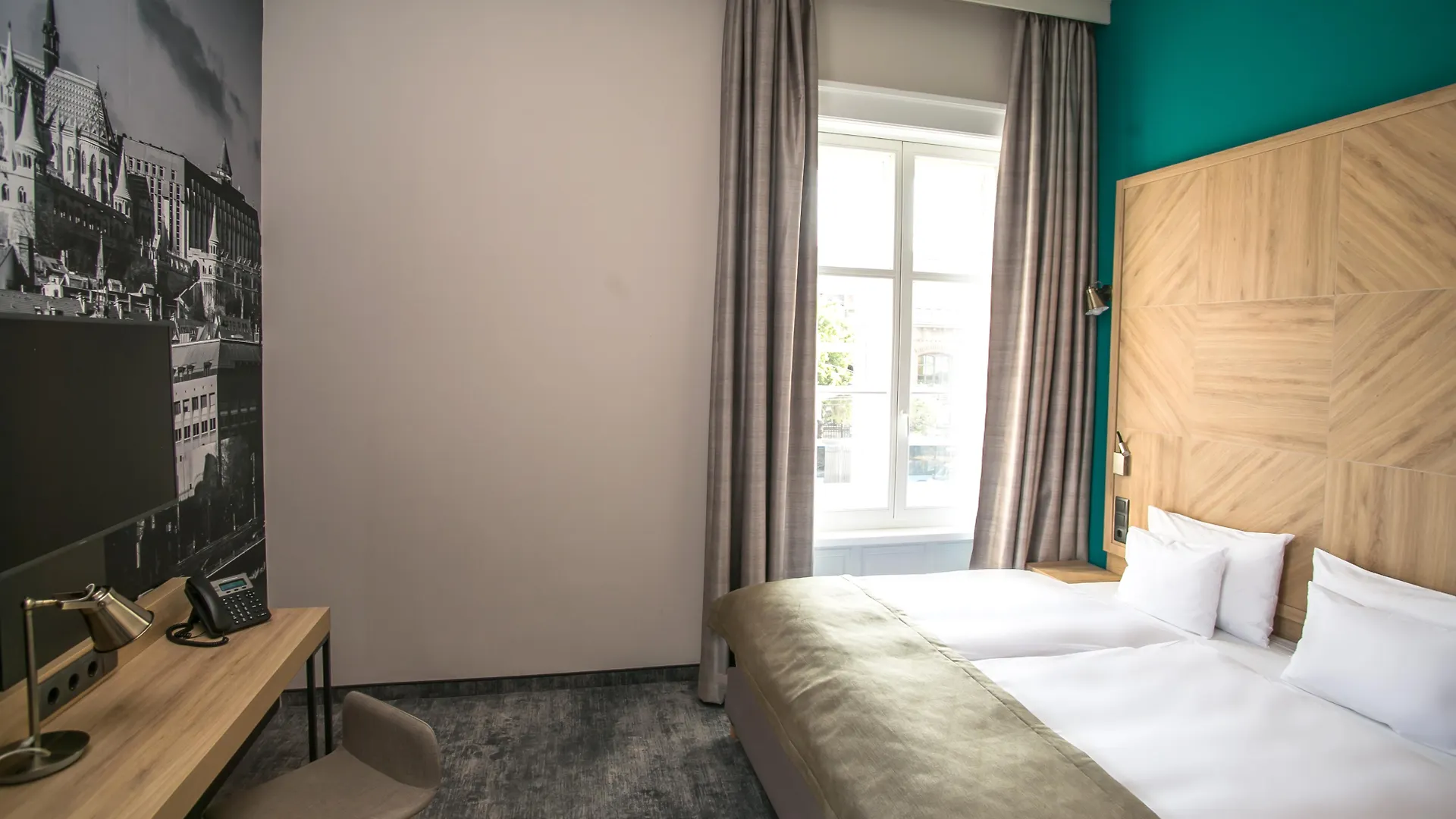 ***  T62 Hotel Budapest Hungary