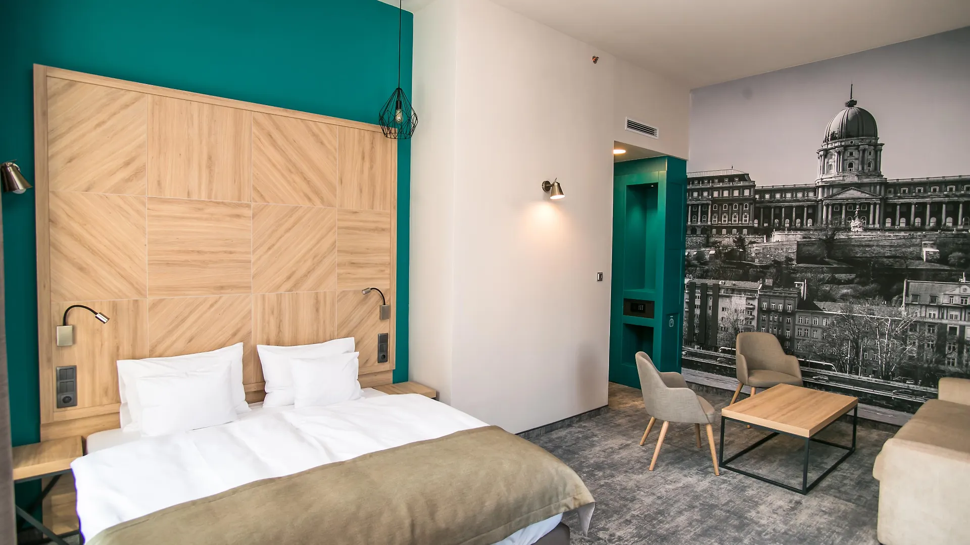 T62 Hotel Budapest