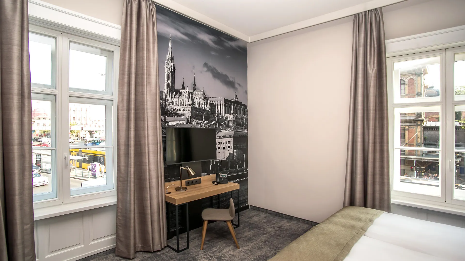 T62 Hotel Budapest