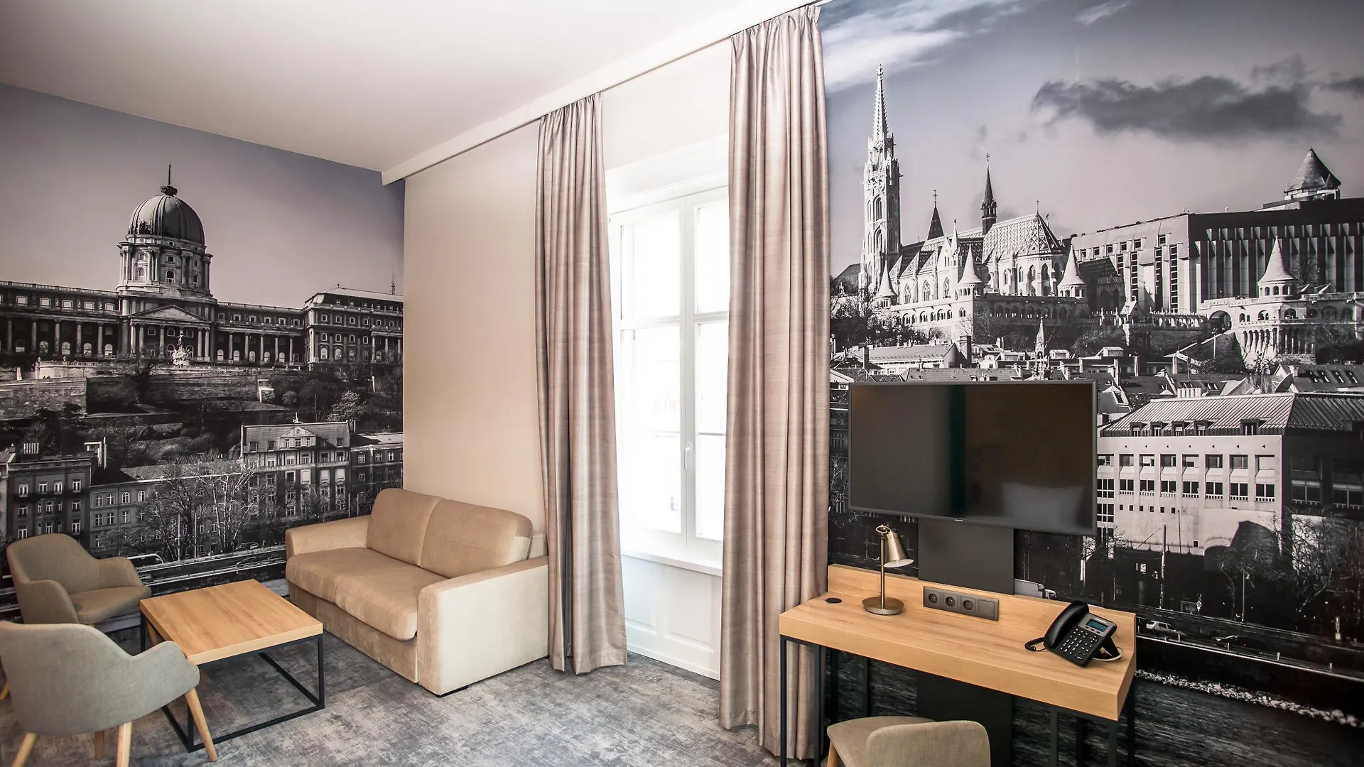 T62 Hotel Budapest Hungary