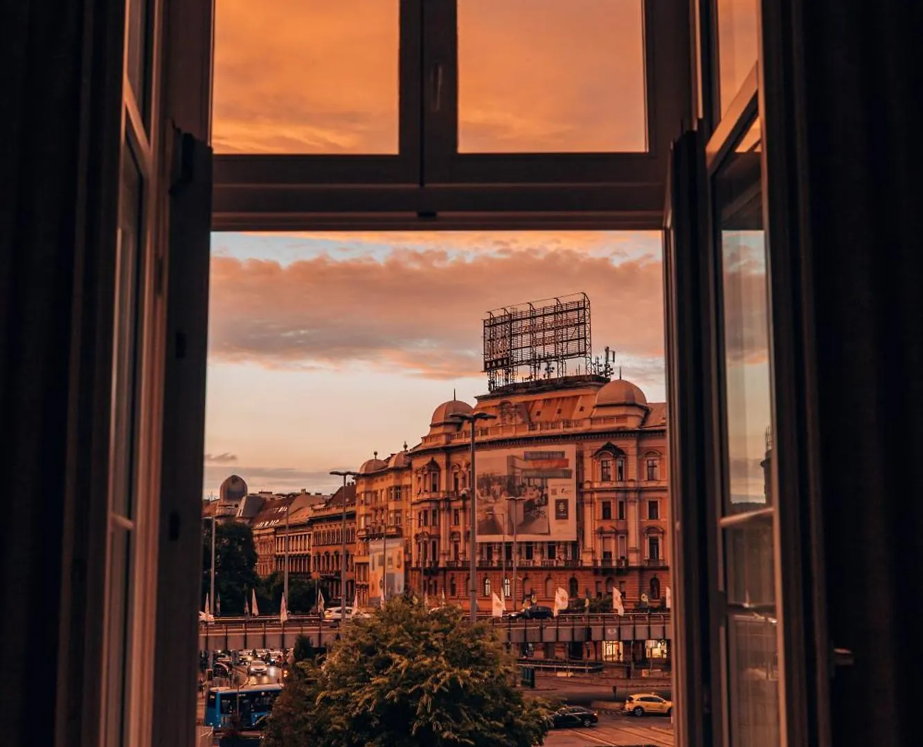 T62 Hotel Budapest