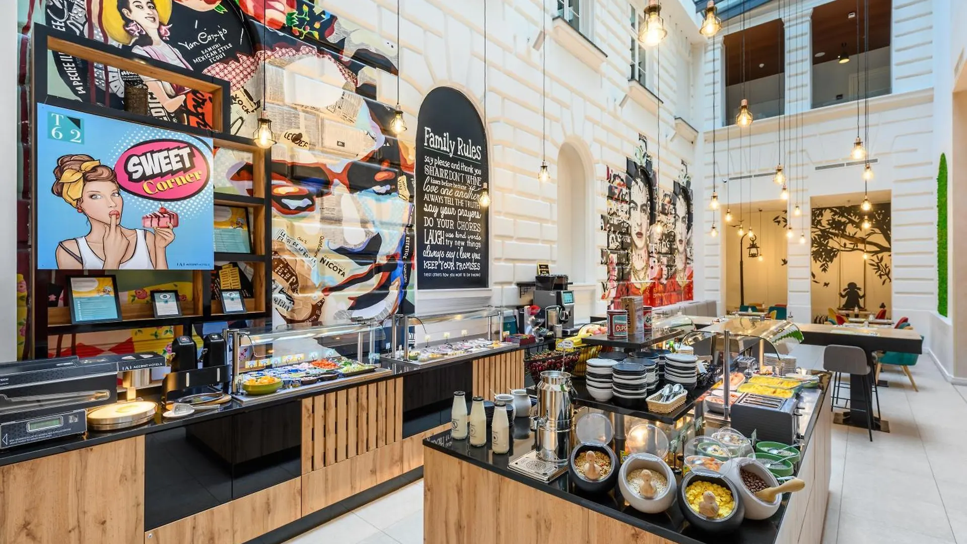 T62 Hotel Budapest Hungary