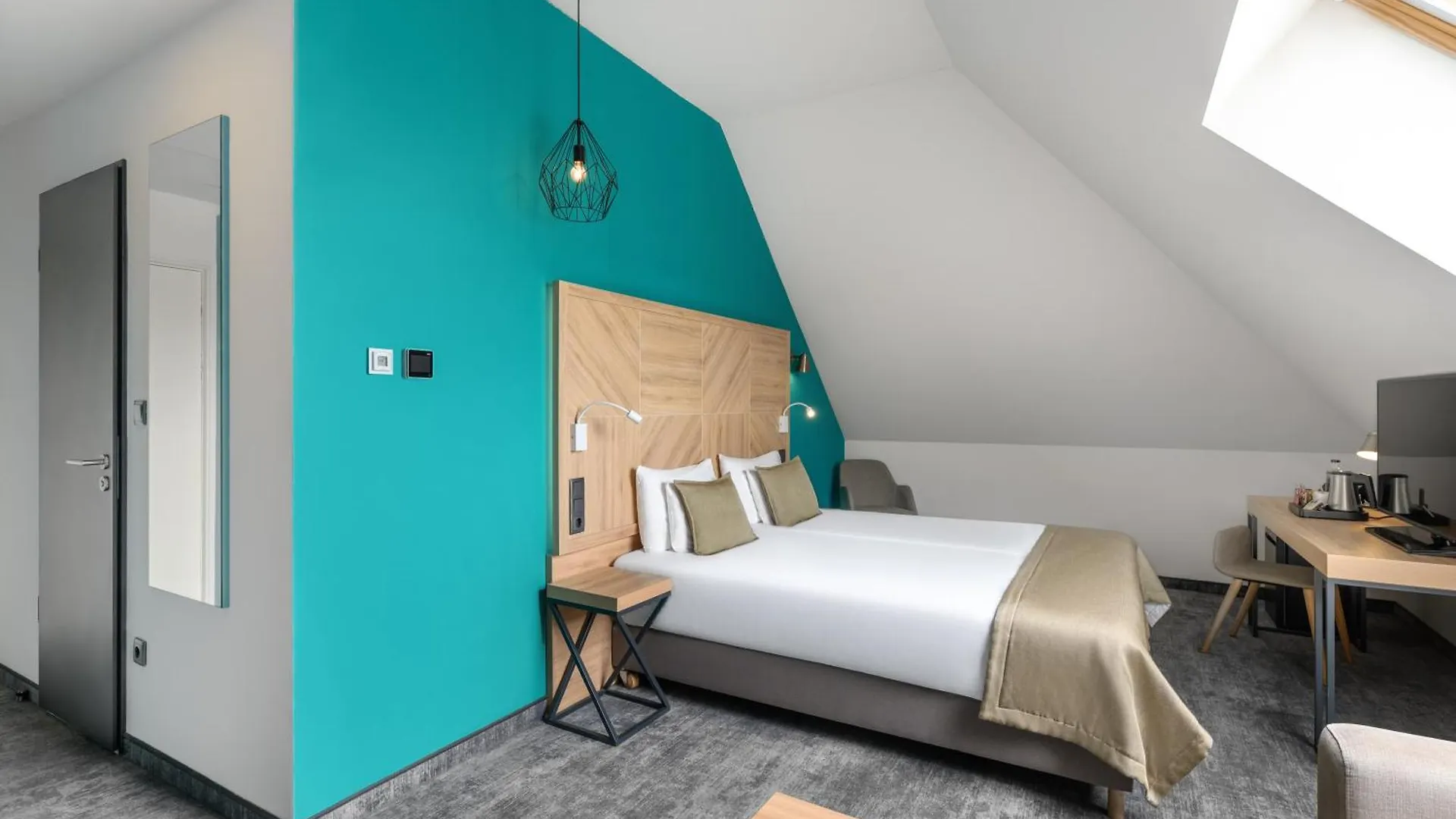 T62 Hotel Budapest