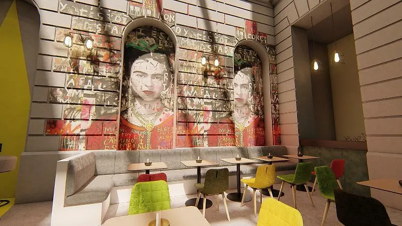 T62 Hotel Budapest