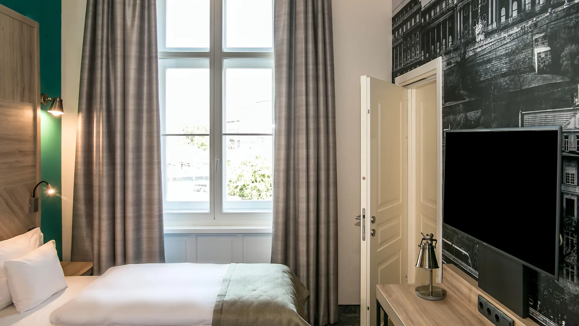 T62 Hotel Budapeste