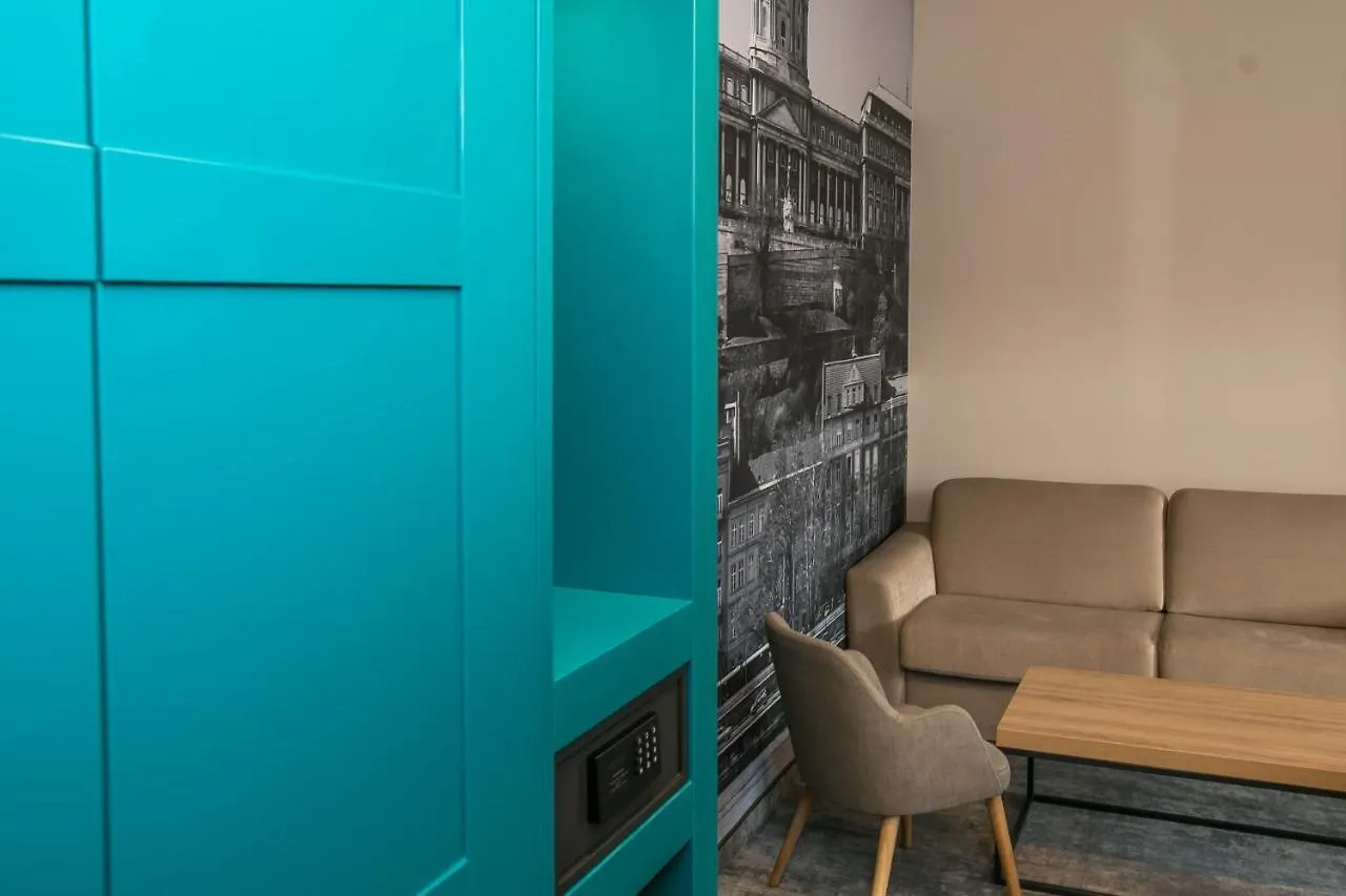 T62 Hotel Budapest