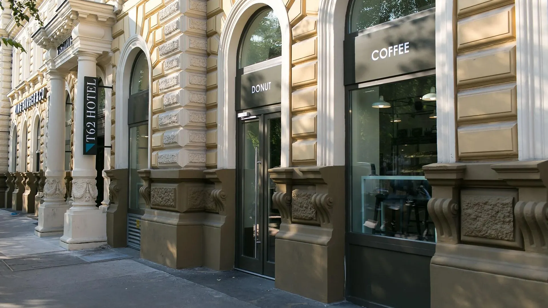 T62 Hotel Budapest 3*,  Ungheria