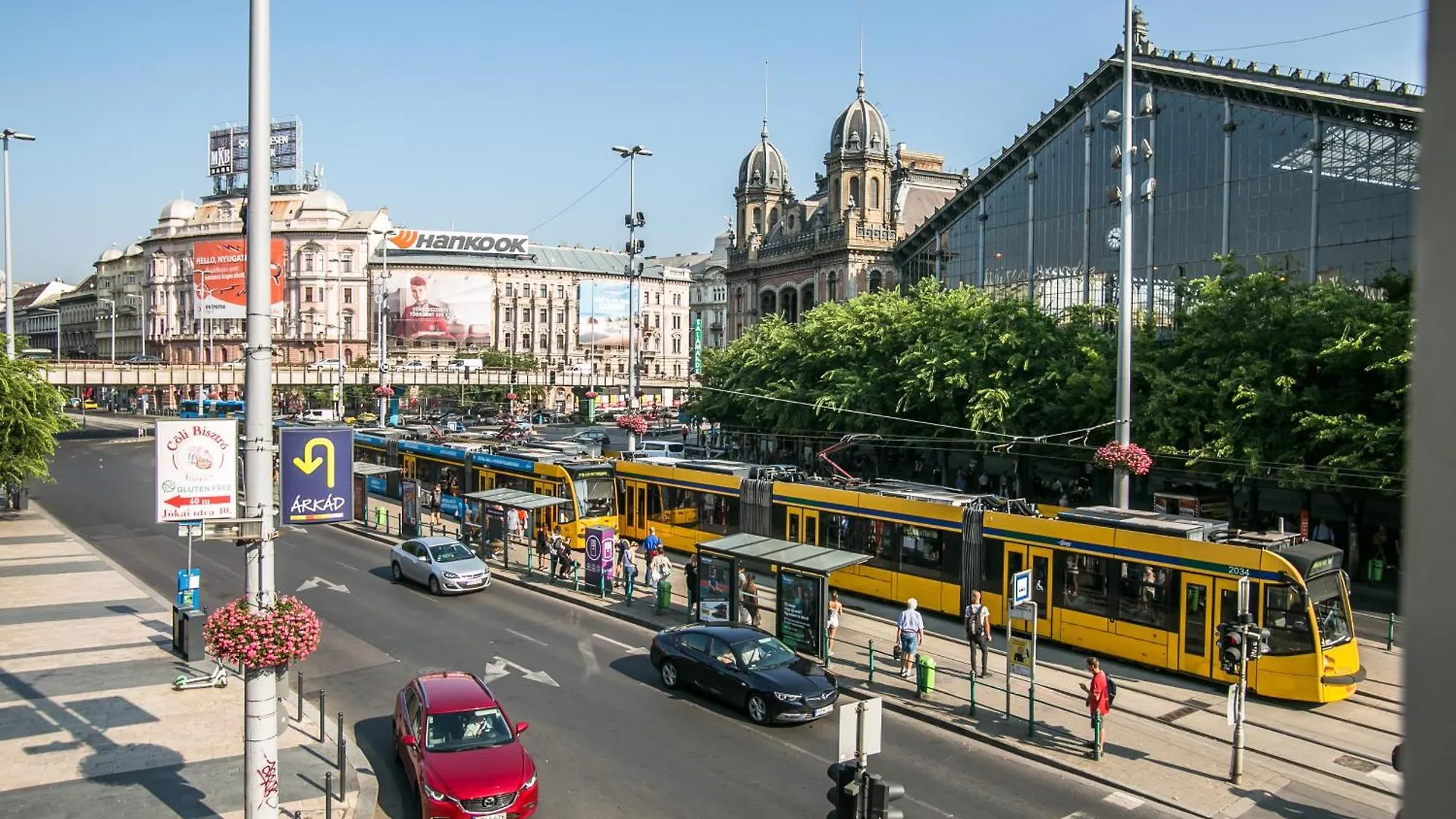 ***  T62 Hotel Budapest Ungheria