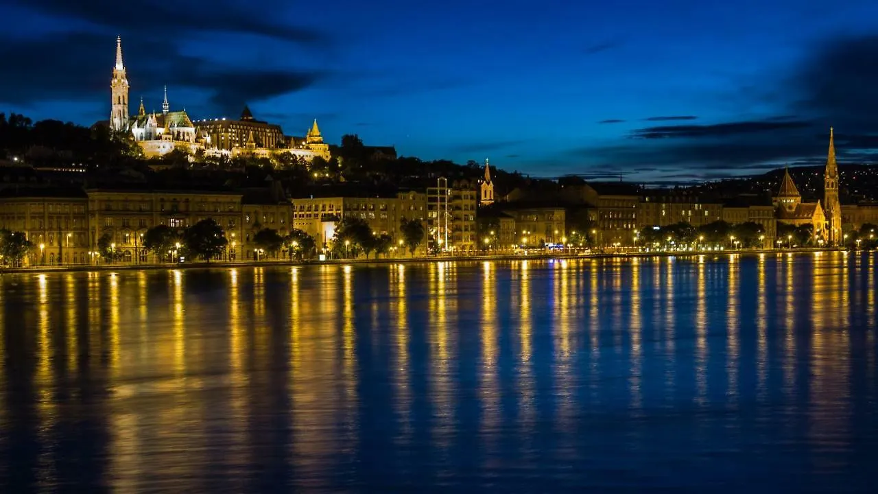 T62 Hotel Budapest
